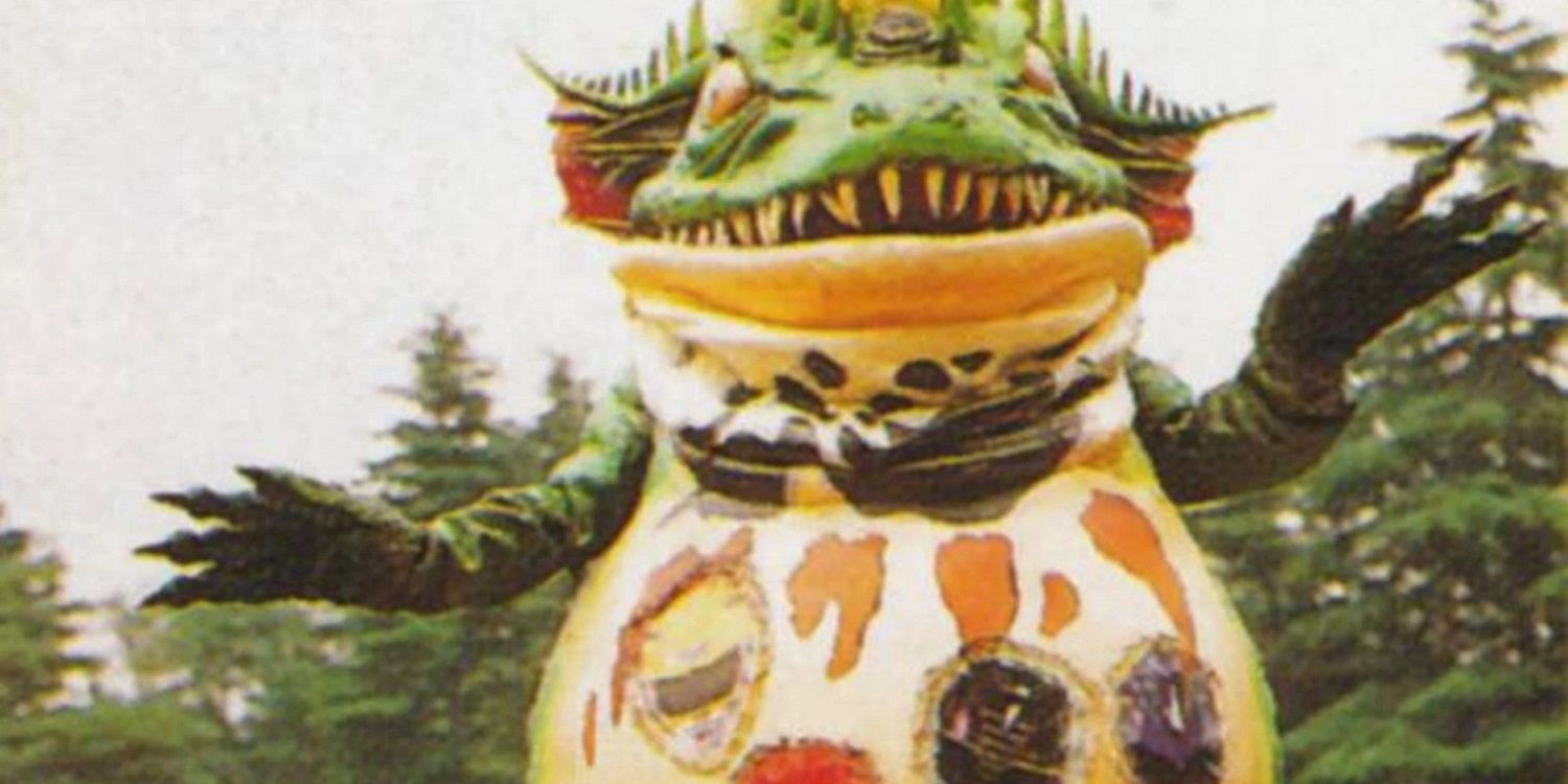Terror Toad from Mighty Morphin Power Rangers