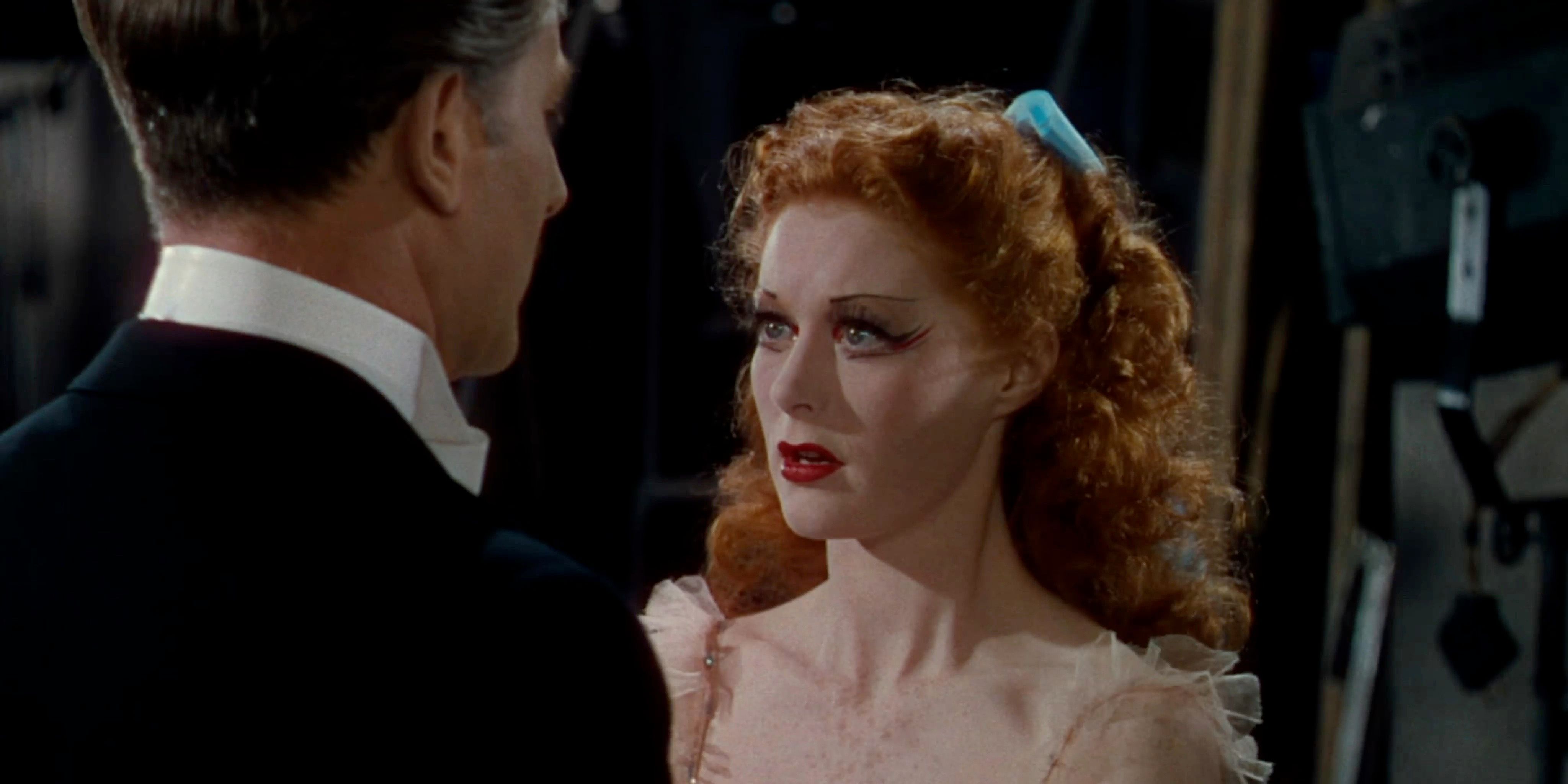 Moira Shearer as Vicky in ‘The Red Shoes’