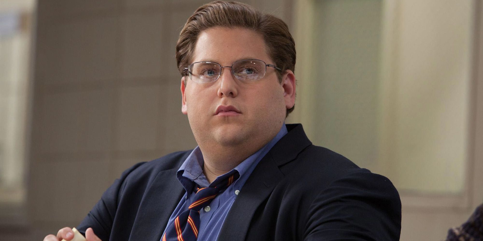 Moneyball Jonah Hill0