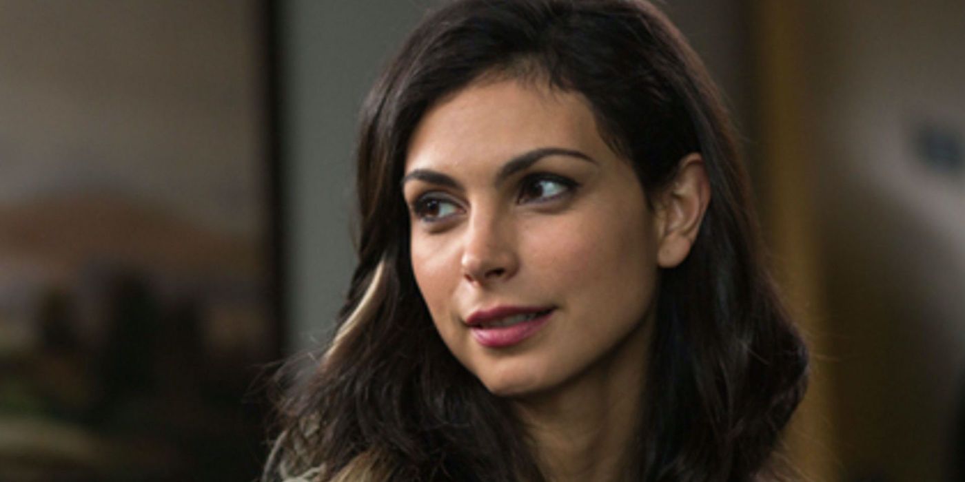 New 'Fire Country' Spinoff to Star Morena Baccarin