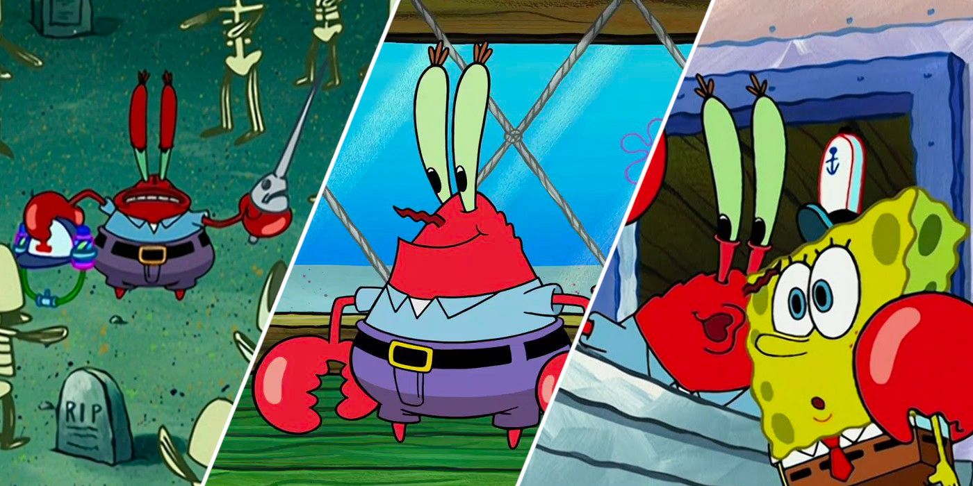 10 Spongebob Episodes That Are Better As An Adult