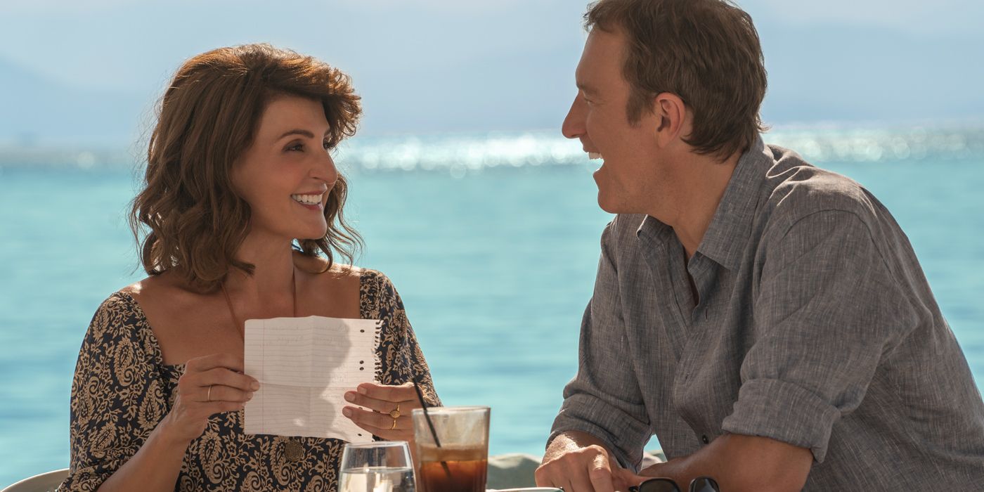 'My Big Fat Greek Wedding 3' Domestic Box Office Nears Important Benchmark