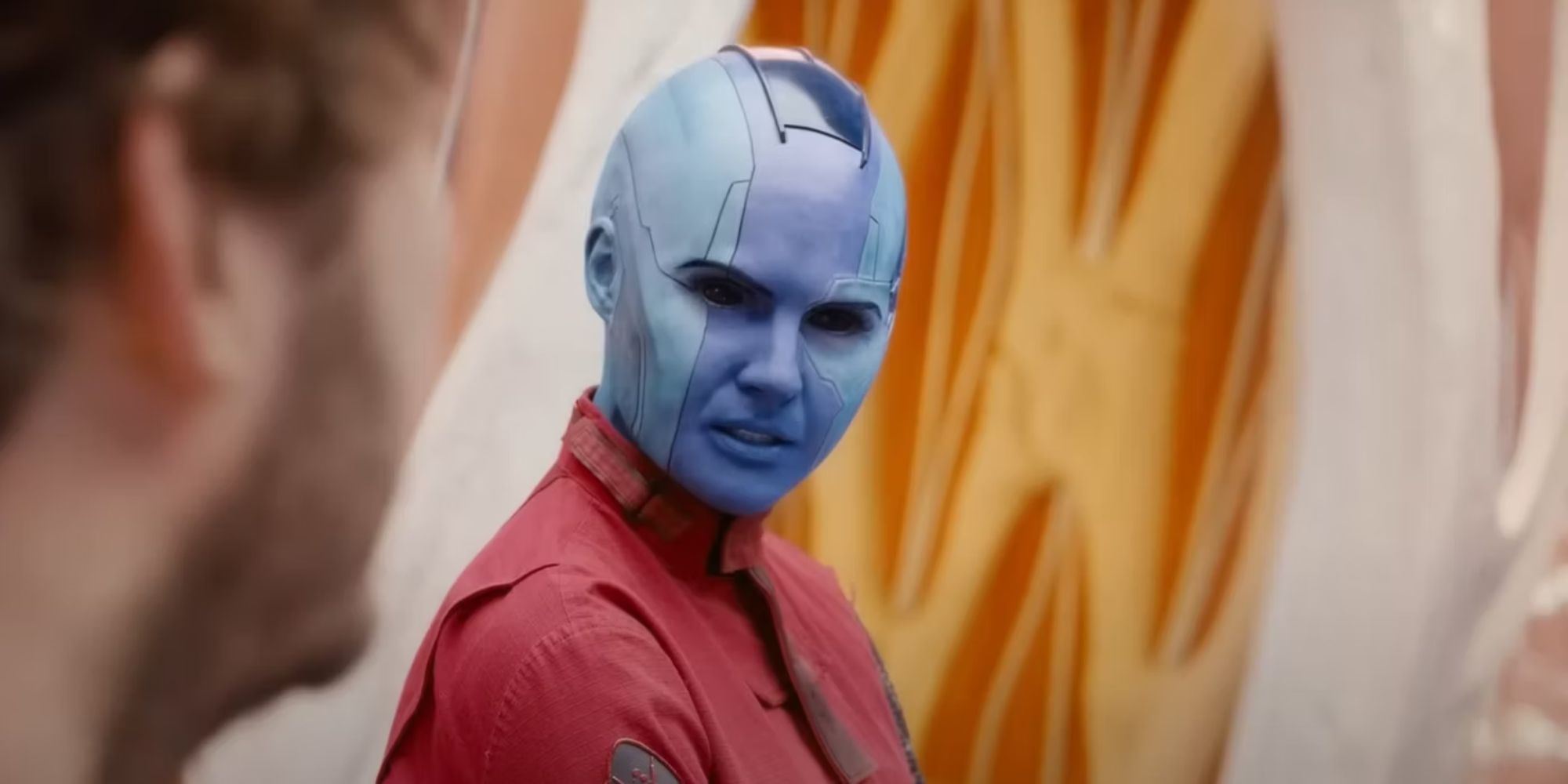 Nebula in Guardians of the Galaxy Vol 3