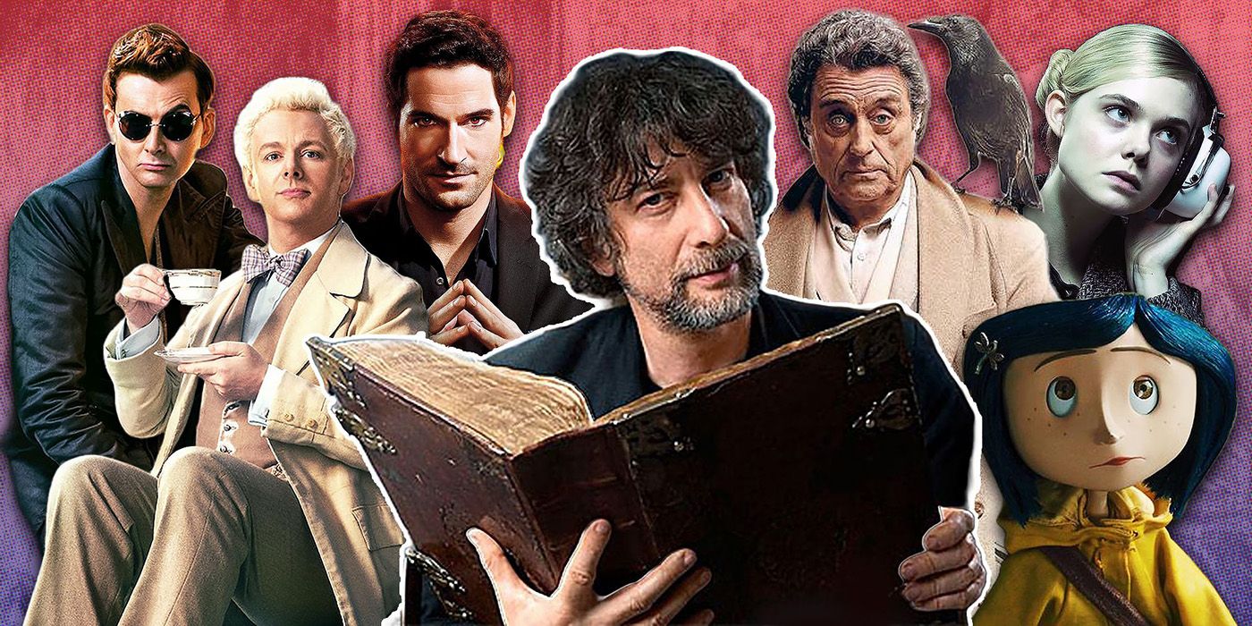 This Neil Gaiman Story Almost Got Adapted by Pixar