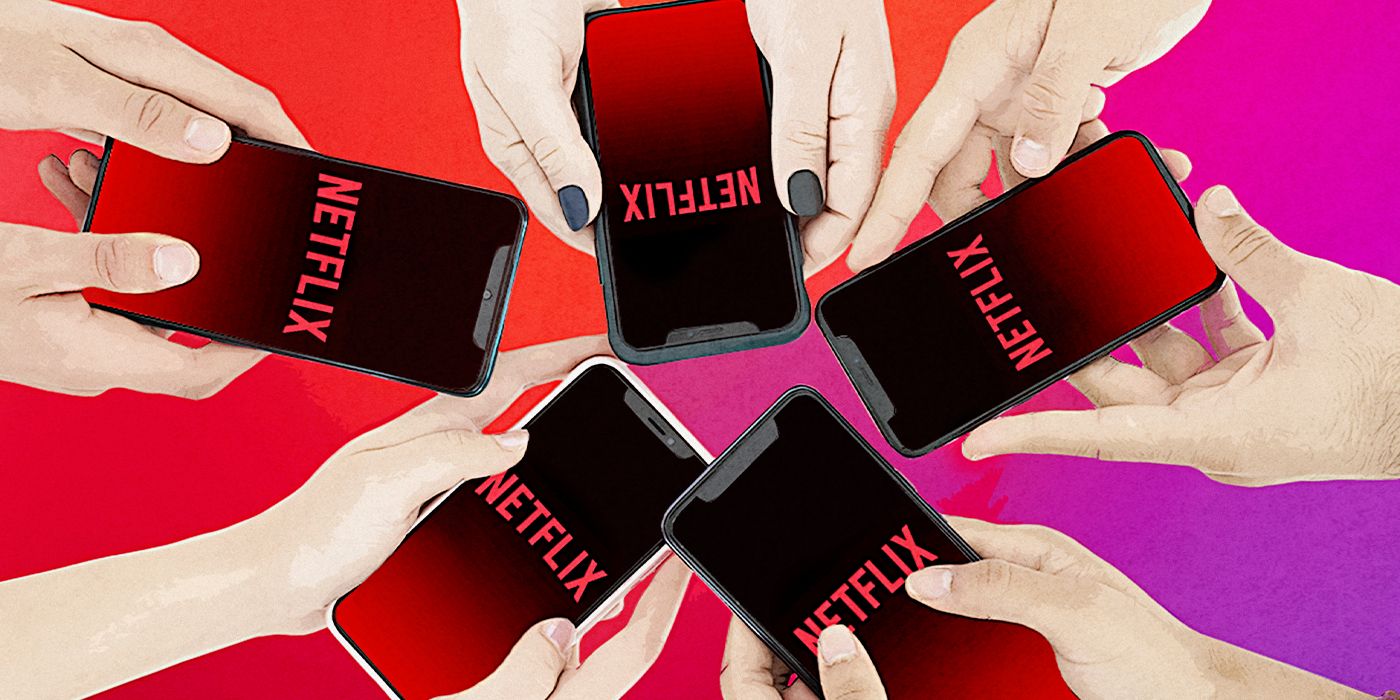 Que signifie la répression du mot de passe Netflix pour l’utilisateur moyen
