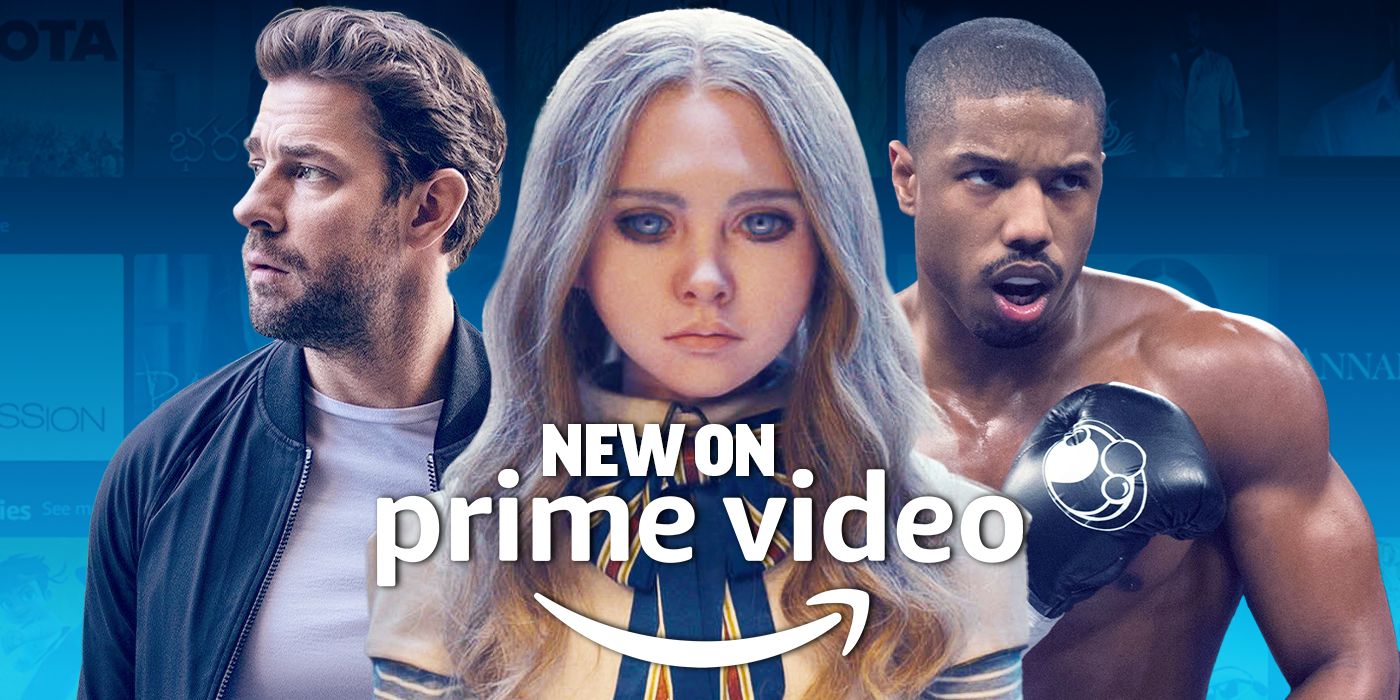 New on Amazon Prime Video in June 2023