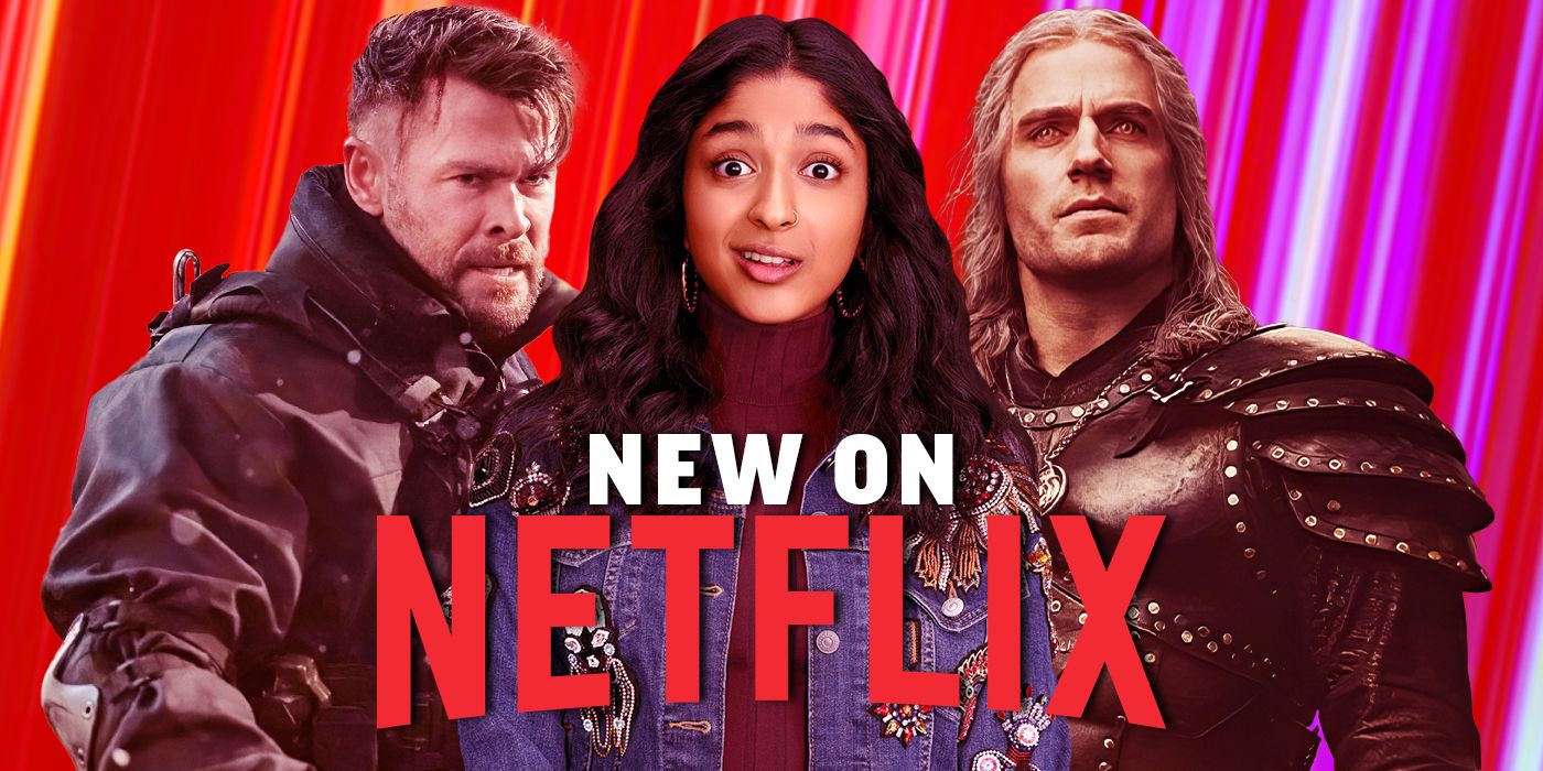 New-on-Netflix-EXTRACTION-2-Chris-Hemsworth-THE-WITCHER-Henry-Cavill-NEVER-HAVE-I-EVER-Maitreyi-Ramakrishnan
