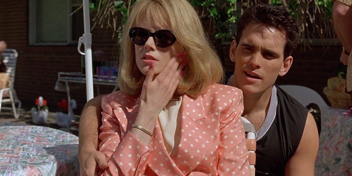 Nicole Kidman and Matt Dillon in To Die For