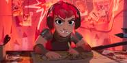  Nimona Review Netflix Molds A Masterful Animated Adventure