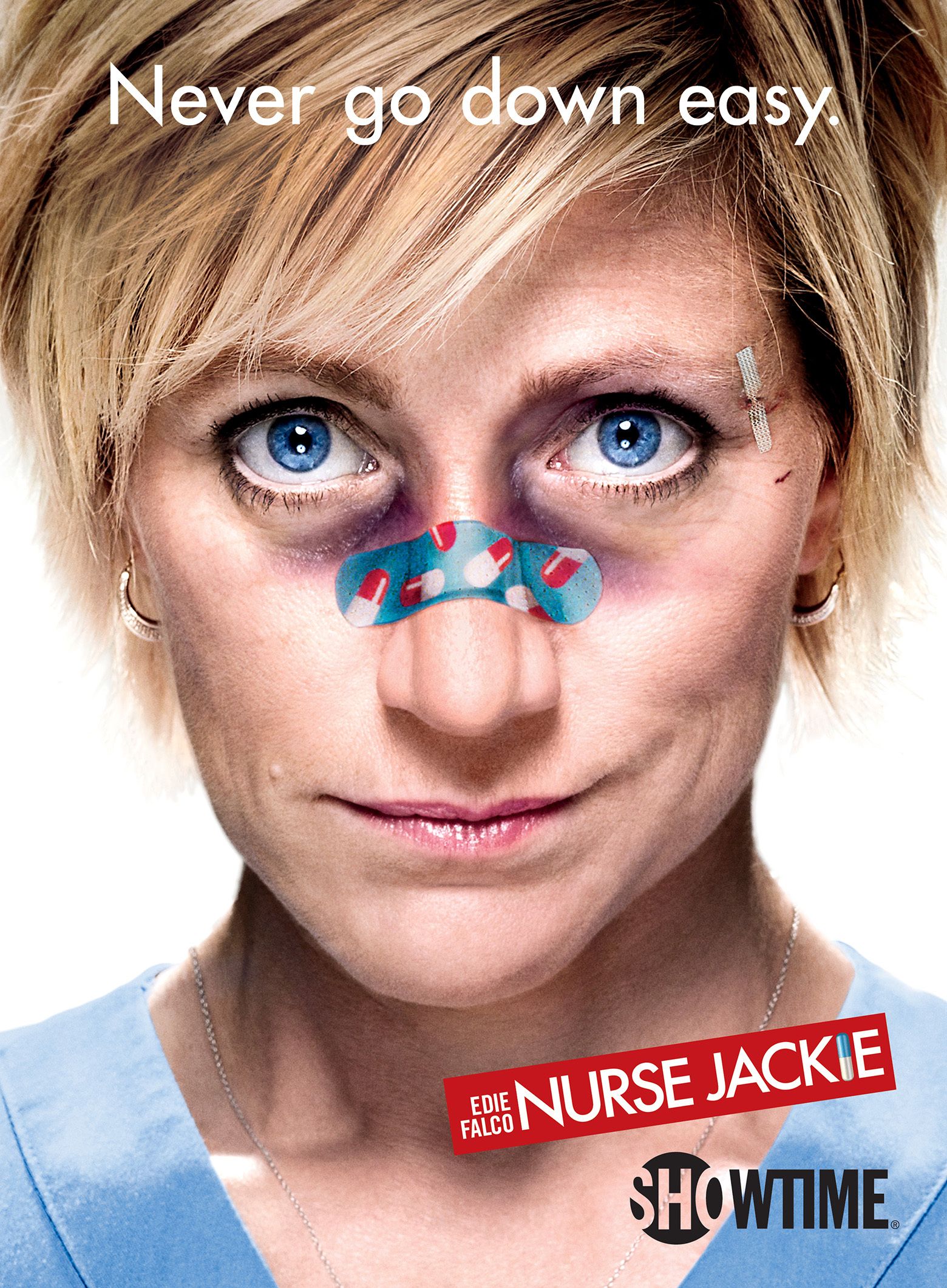 Nurse Jackie TV Show Poster