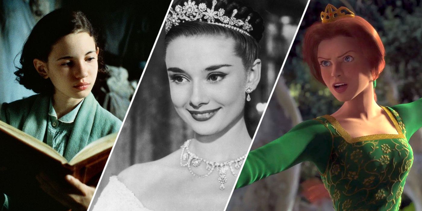 10 Best Movie Princesses Who Are Not From Disney