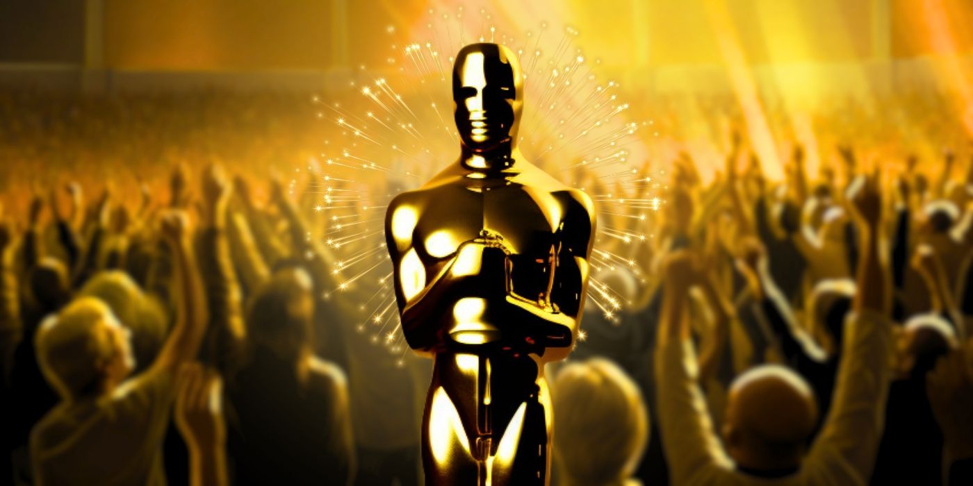 Oscars-Standing-Ovation