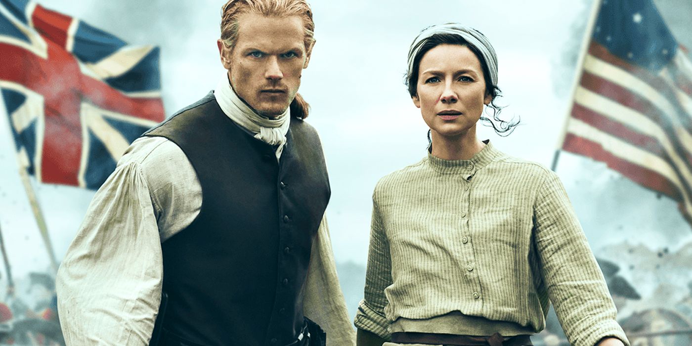 La fenêtre de sortie de la partie 2 de la saison 7 d'Outlander est prévue pour l'automne