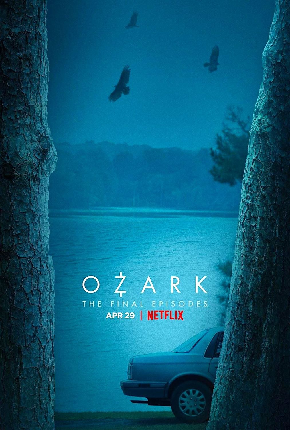 Ozark TV Show Poster