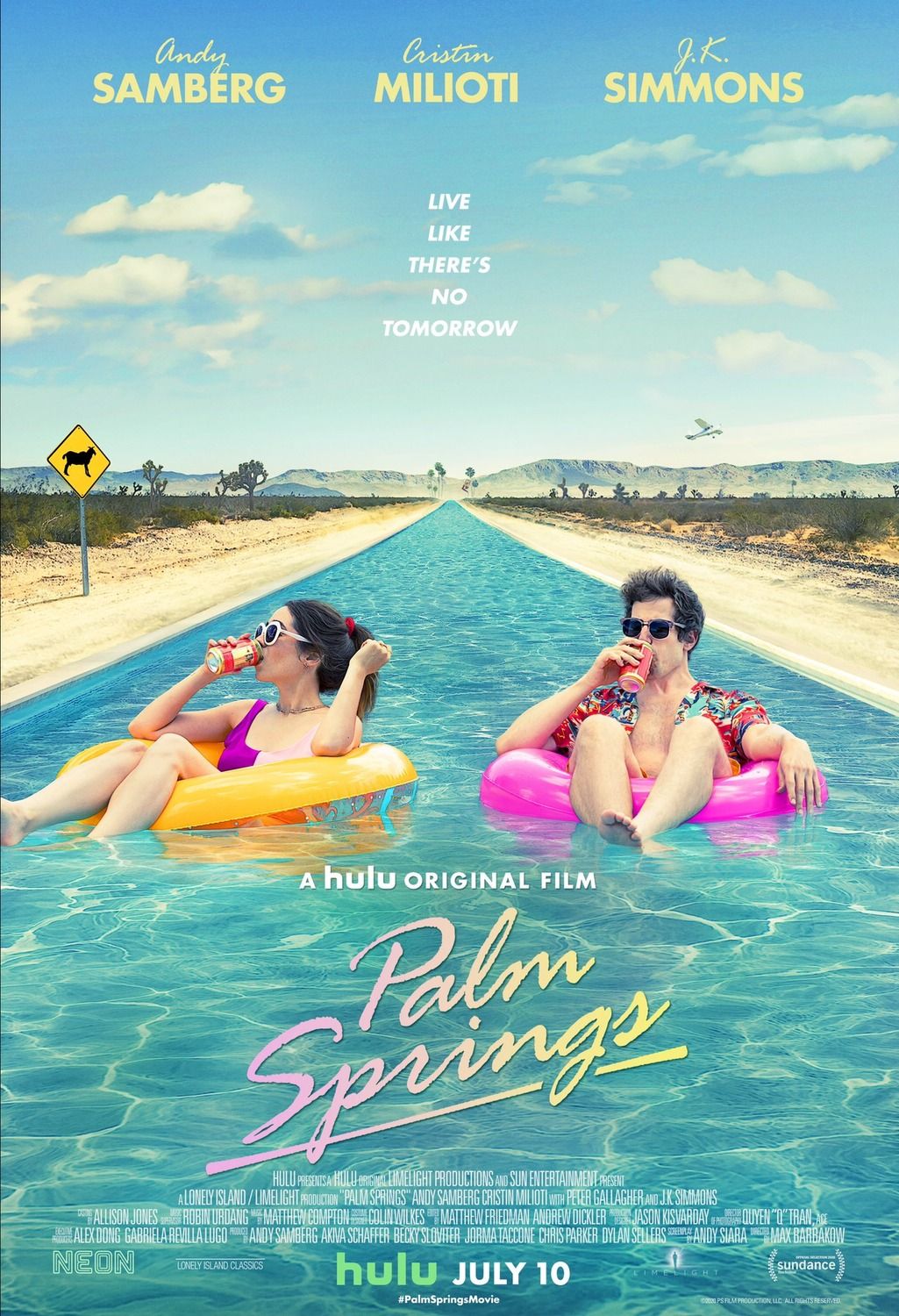 Palm Springs Film Poster