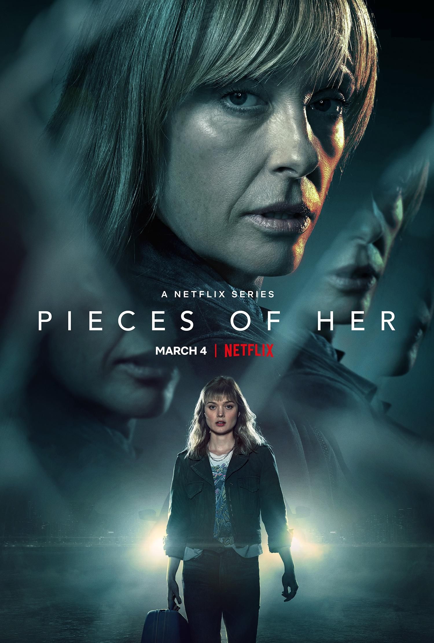 Pieces of Her Netflix Poster