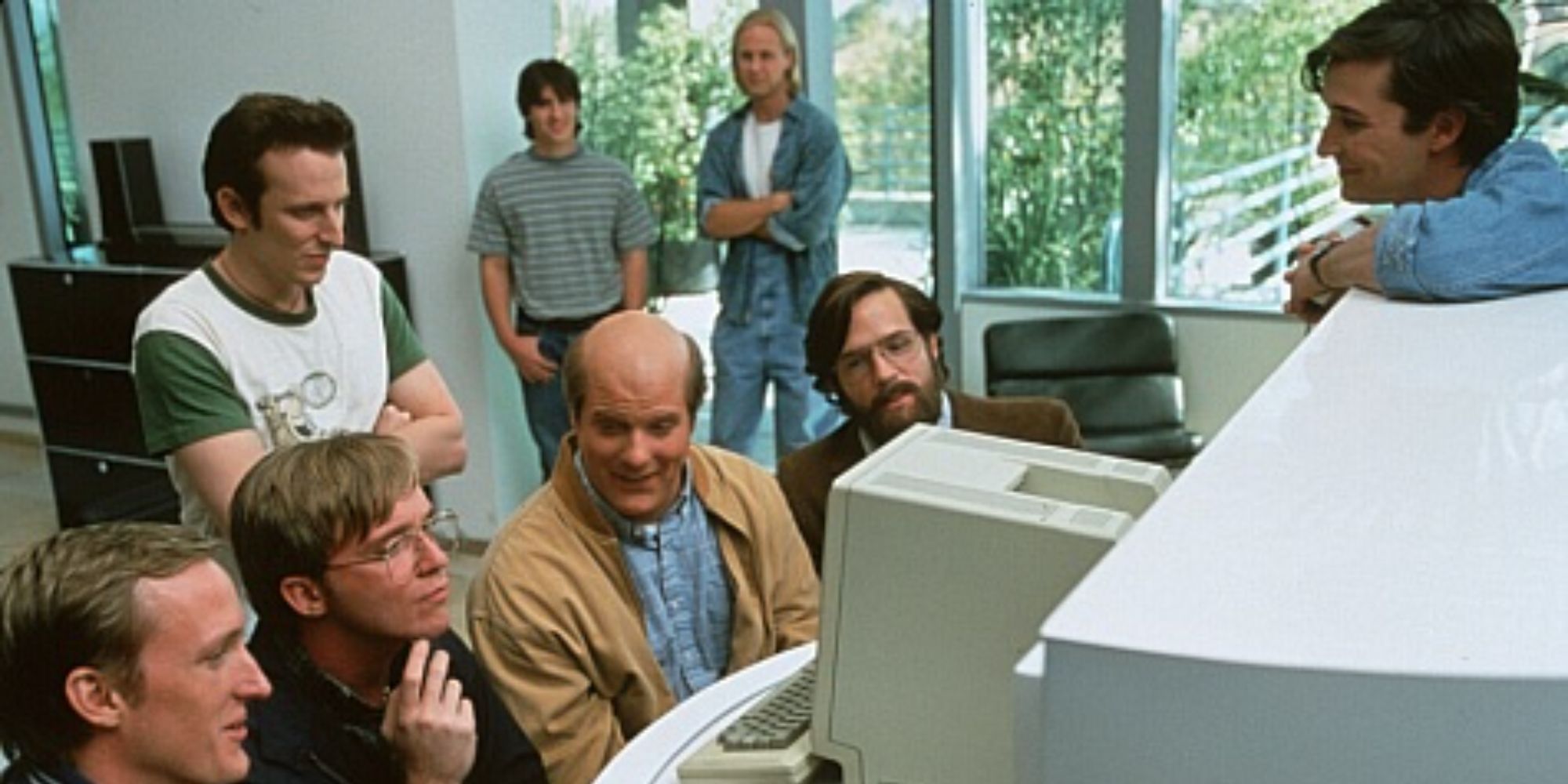 Pirates de la Silicon Valley' (1999) (1)