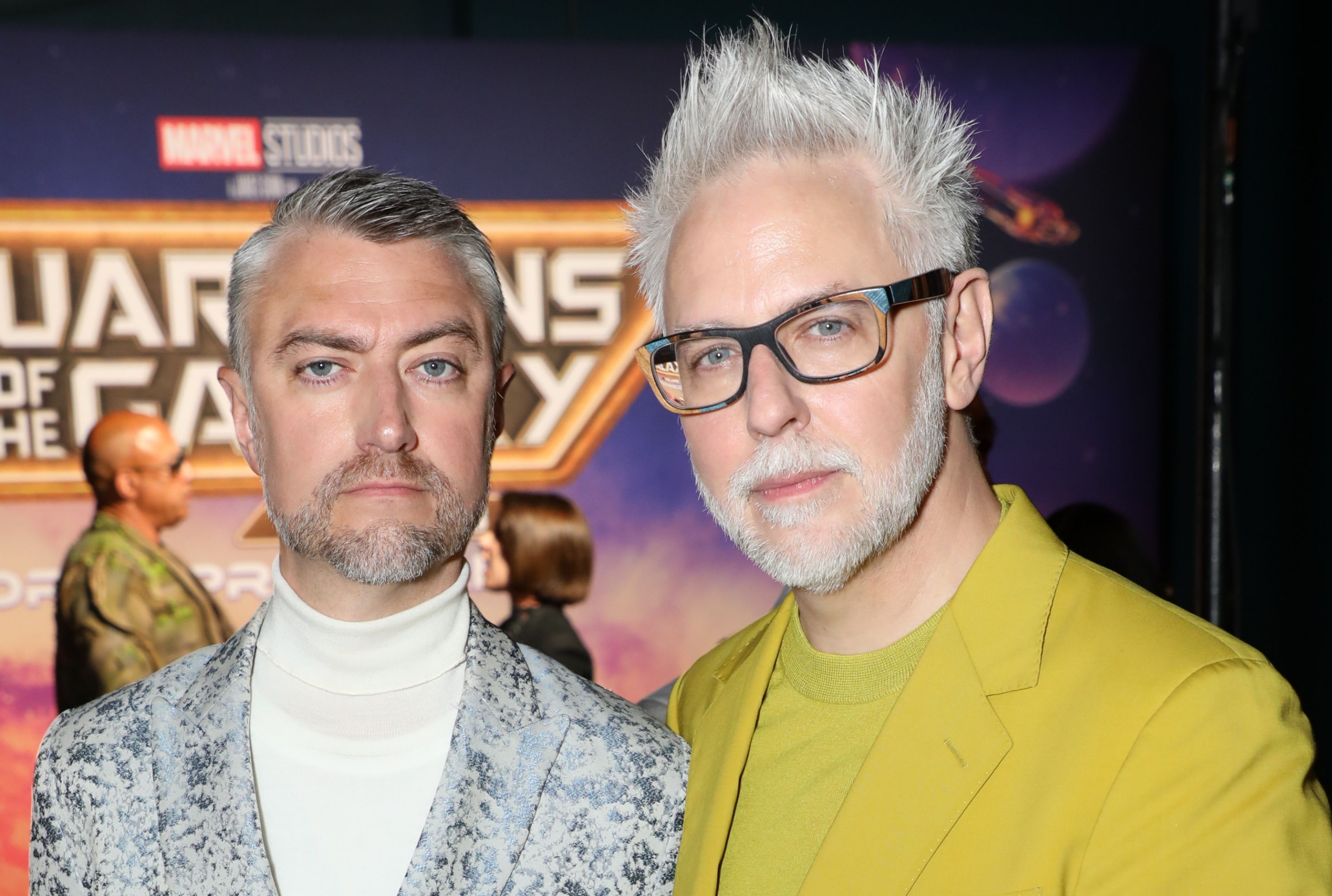 'GOTG3' Sean Gunn Describes Kraglin and Cosmo the Dog as Frenemies