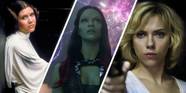10 Best Actresses In Sci Fi Movies