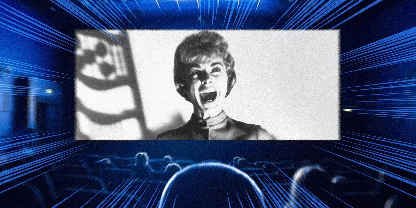 How ‘Psycho’ Changed Movie Theaters Forever