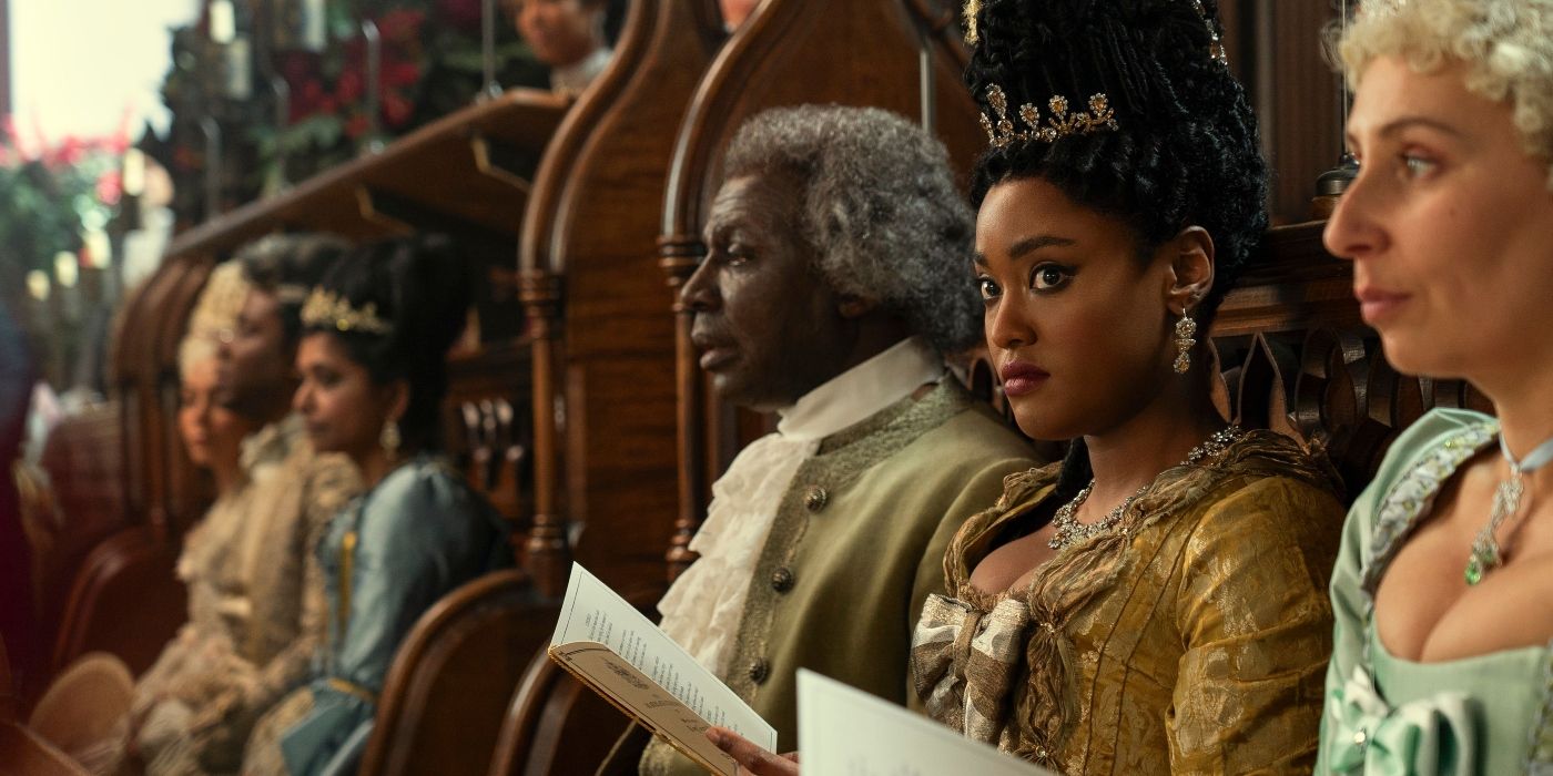 'Queen Charlotte: A Bridgerton Story' Episode 1 Recap: I Think I Wanna