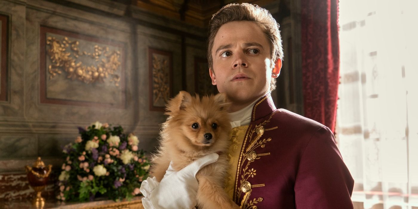 'Queen Charlotte: A Bridgerton Story' Episode 2 Recap: Fight for Me