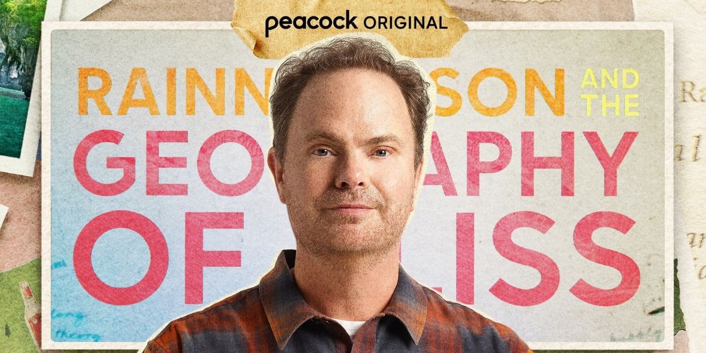Rainn Wilson on Putting a Personal Touch on 'The Geography of Bliss