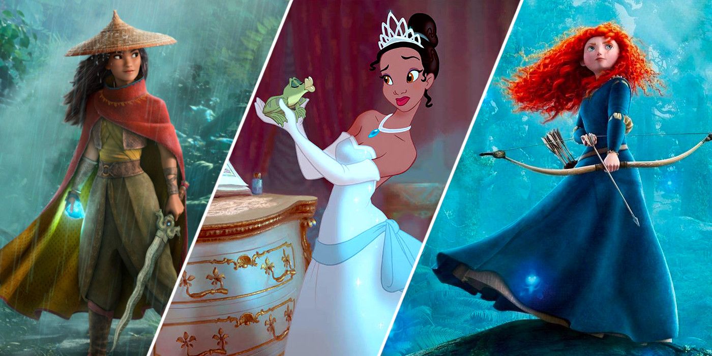 Most Iconic Lines from Disney Princess Movies, Moana, Tangled & More!