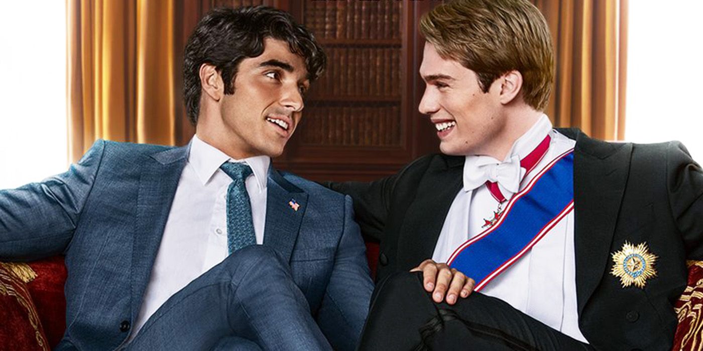 'Red, White & Royal Blue' Review: A Rom-Com Tailored for Book Fans