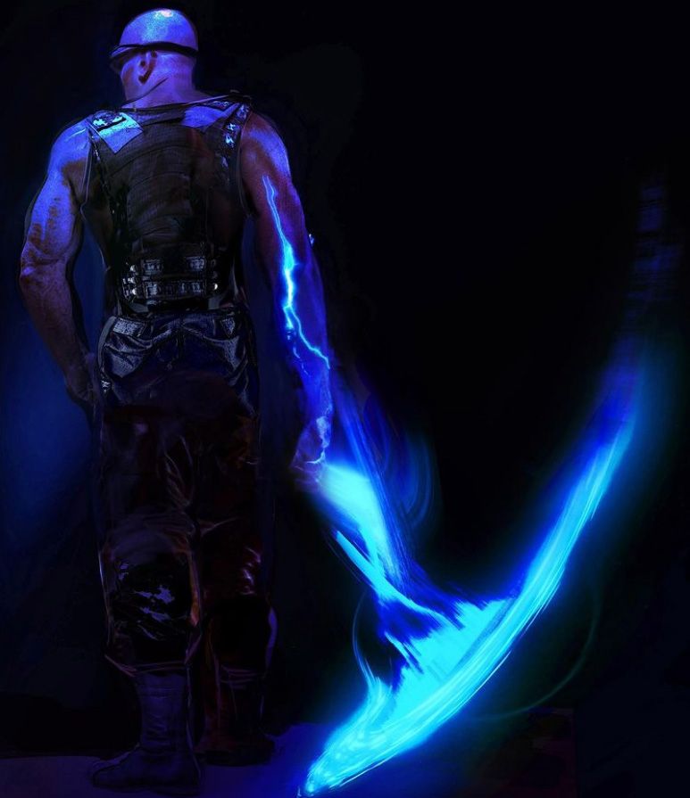 ‘riddick Furya Vin Diesel Reveals New Concept Art Check It Out Welcome To Moviz Ark 5231