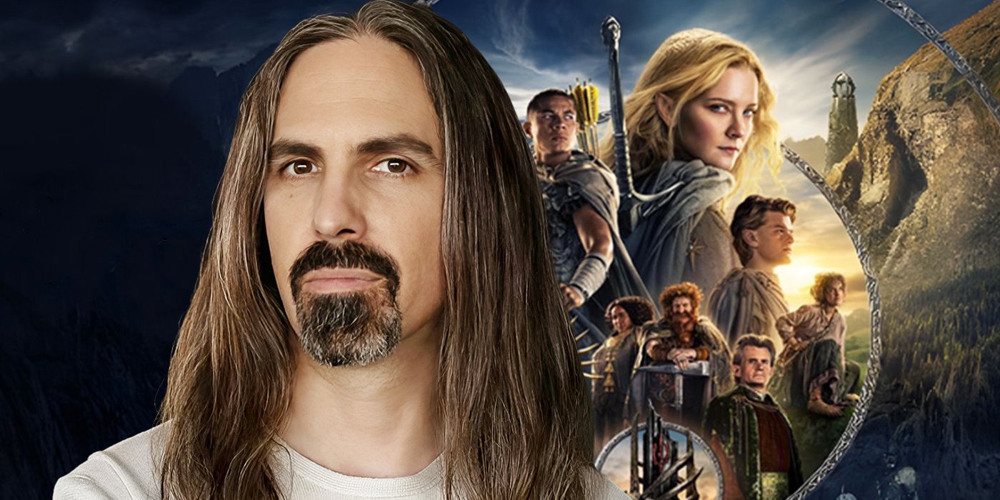 Bear McCreary - The Lord of the Rings: The Rings of Power (Season