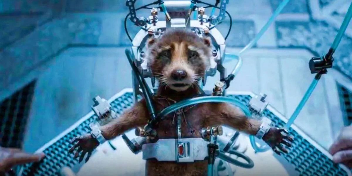 Bradley Cooper Is Great as Rocket, but Let’s Hear It for Sean Gunn