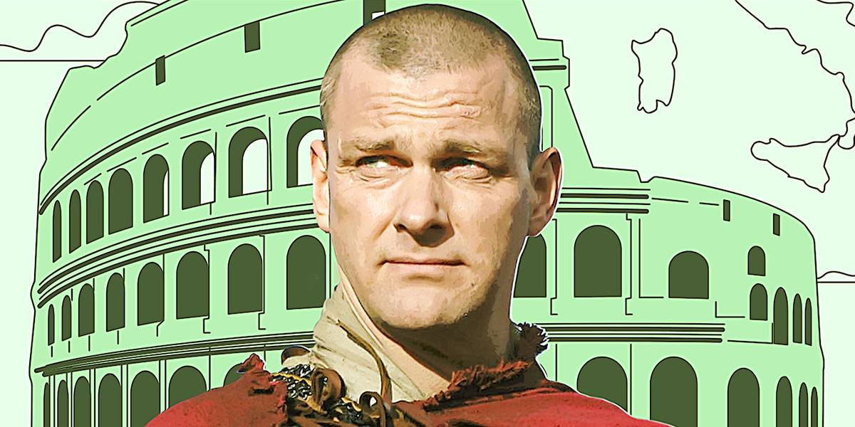 Cassius Rome Show Caesar Hbo Rome