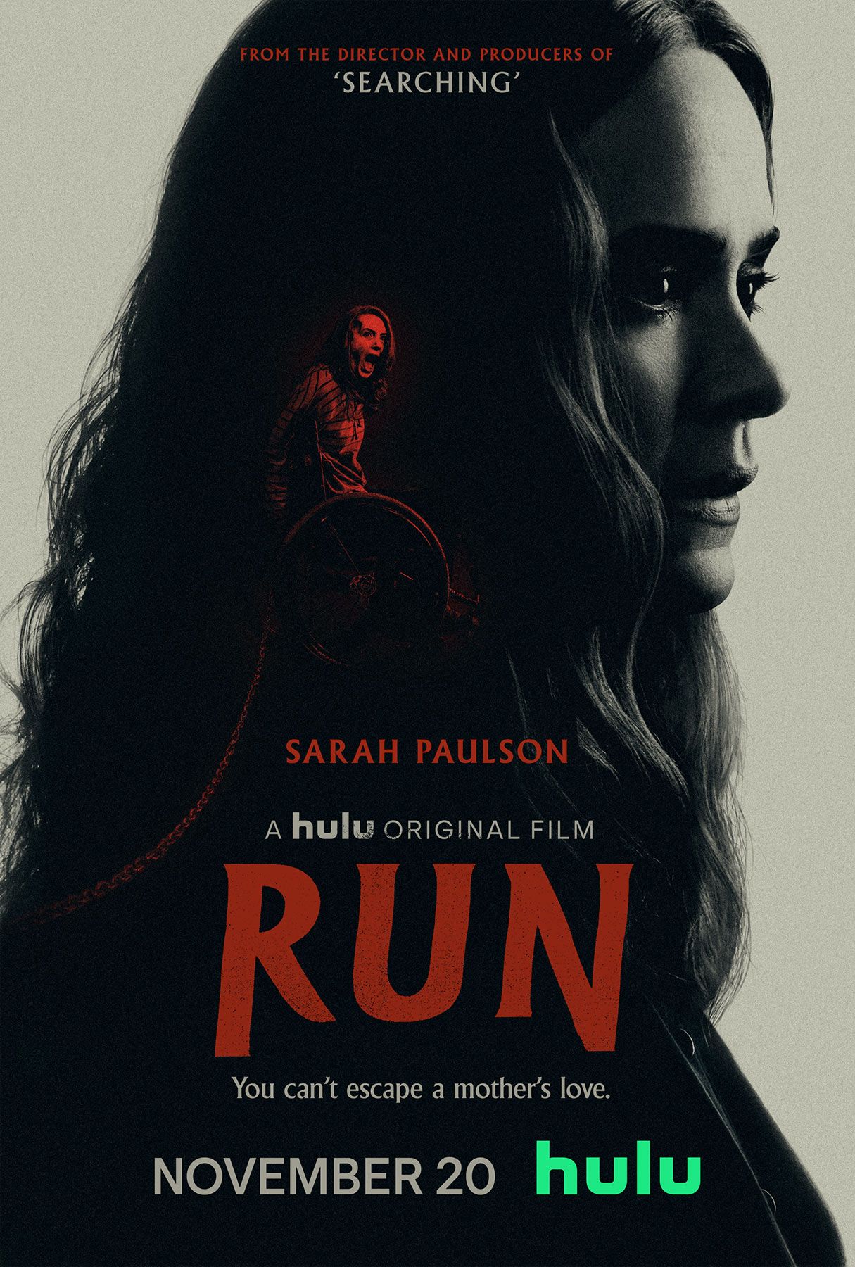Run 2020 Film Poster