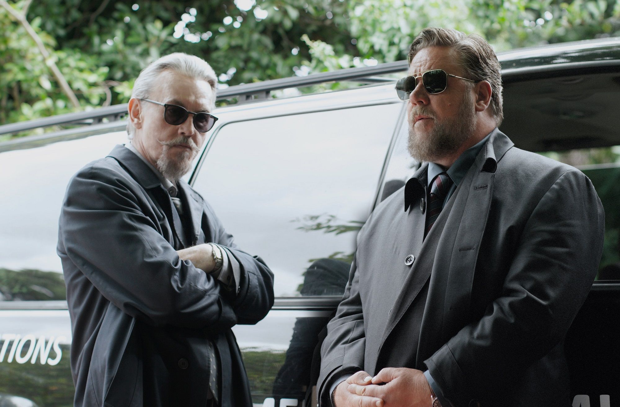 ‘Sleeping Dogs’ First Image Sees Russell Crowe in the New Crime