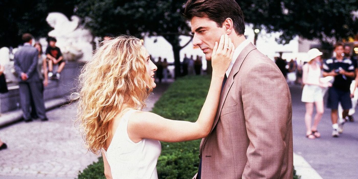 Was Mr. Big Simply a Narcissist on ‘Sex and the City’?