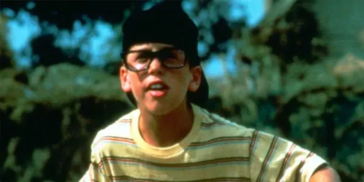 Chauncy Leopardi as Squints in 'The Sandlot'