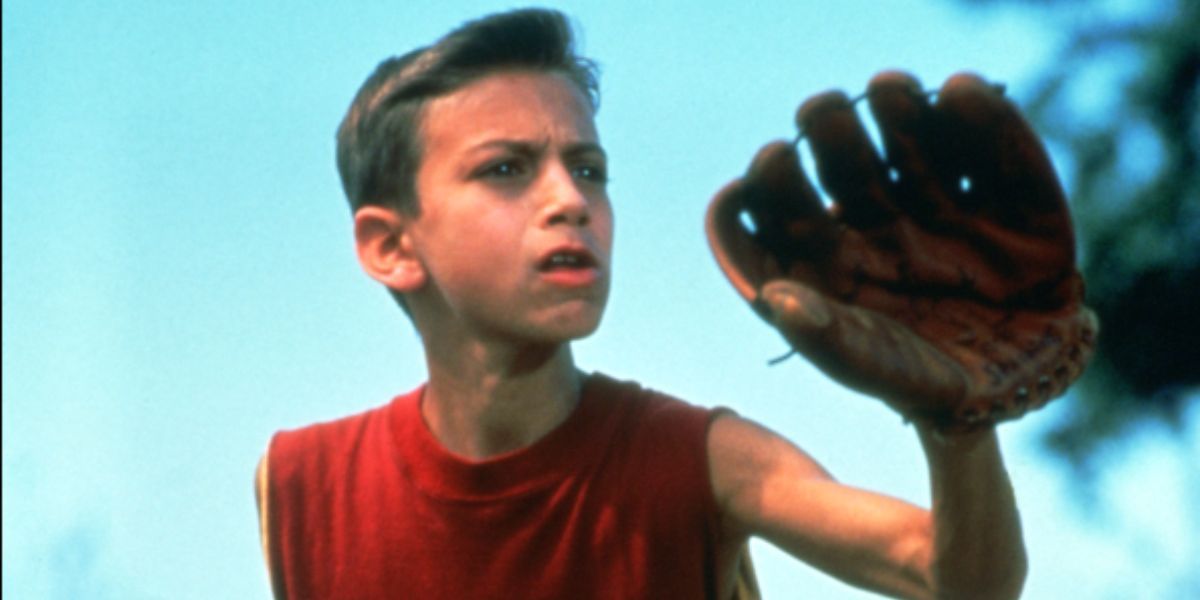 Marty York as Yeah-Yeah in 'The Sandlot'