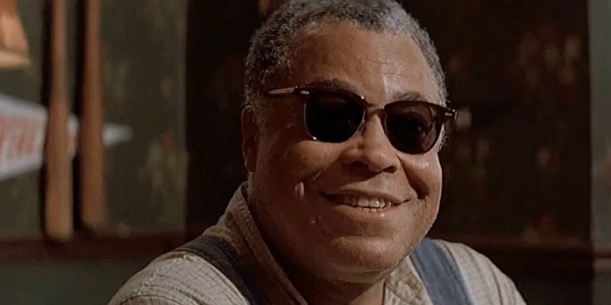 James Earl Jones as Mr. Myrtle in 'The Sandlot'