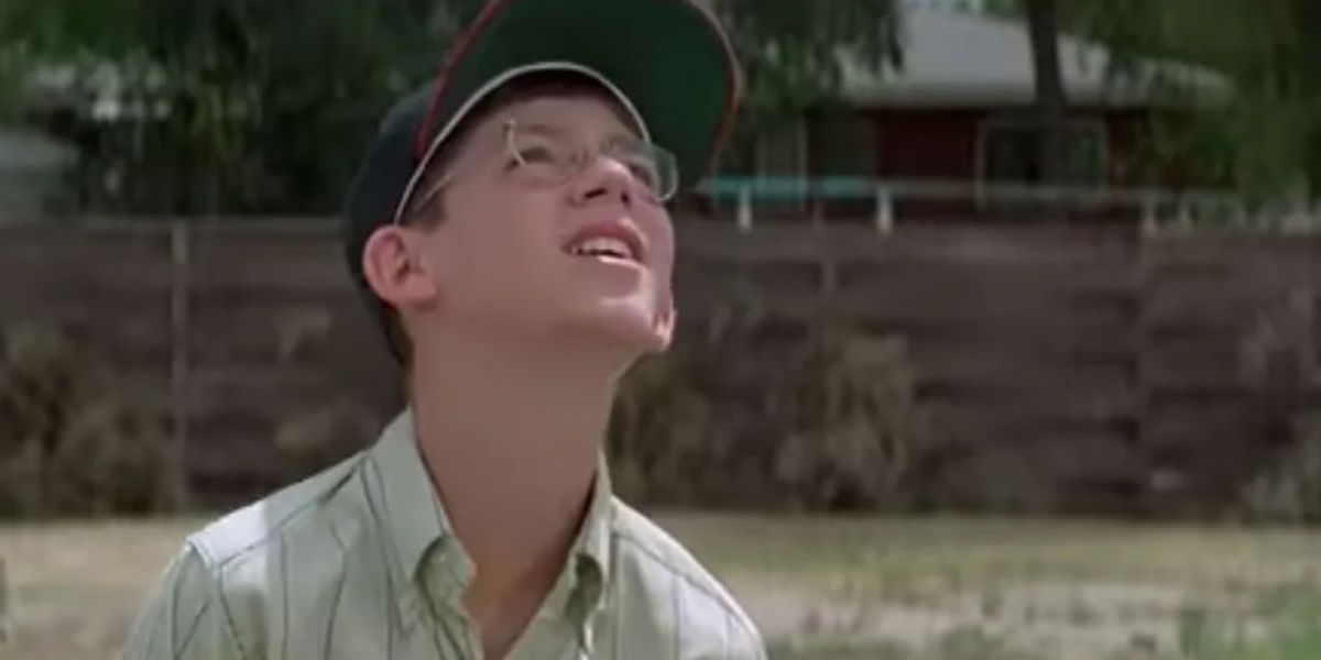 Grant Gelt as Weeks in 'The Sandlot'