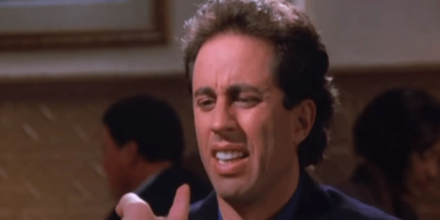 Ce « Seinfeld » Date-Gone-Wrong est basé sur la vie réelle