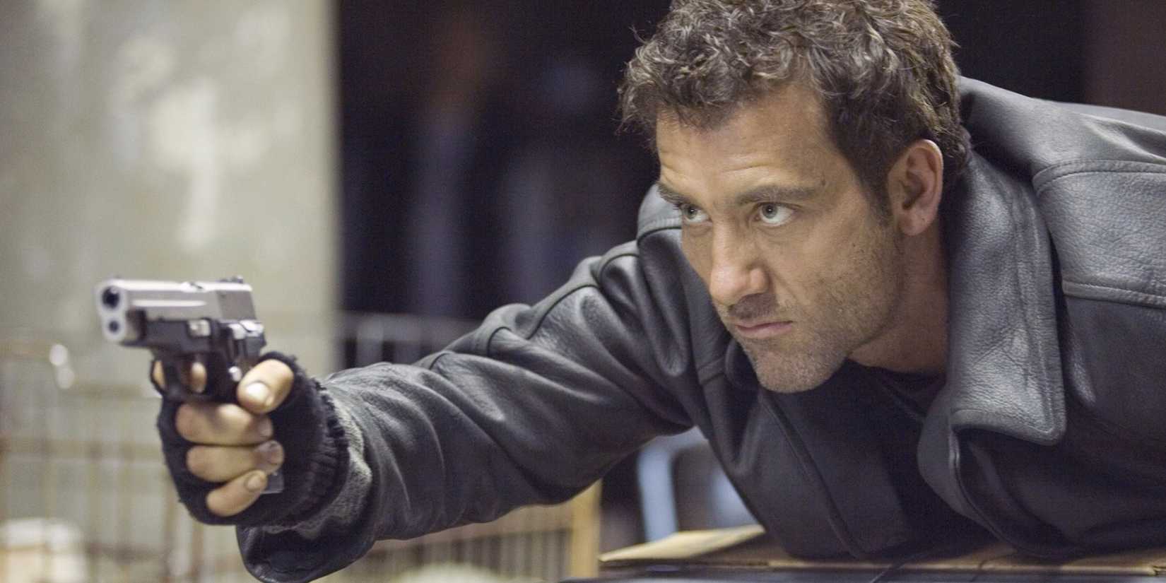 Shoot 'Em Up 2008 Clive Owen0