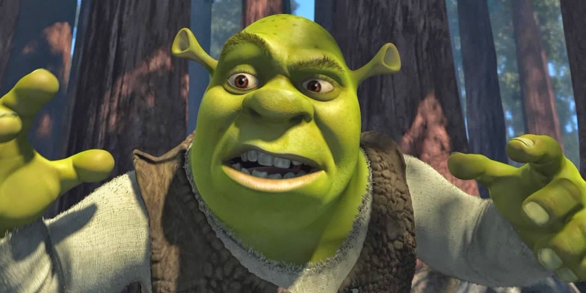 Une photo de Shrek » (2001)
