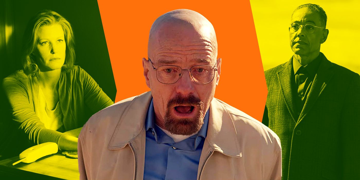 How Breaking Bad Taught Us to Be Good