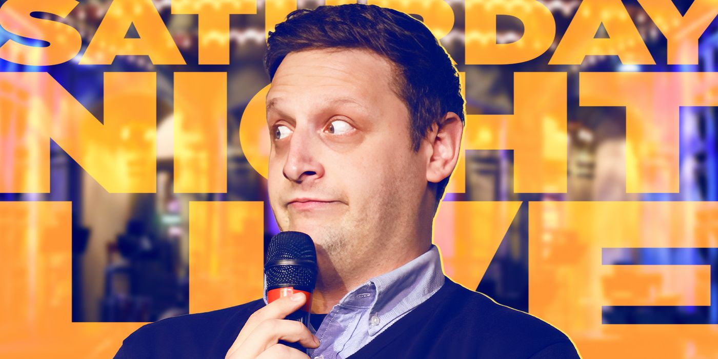 Was Tim Robinson Too Weird for 'SNL'?