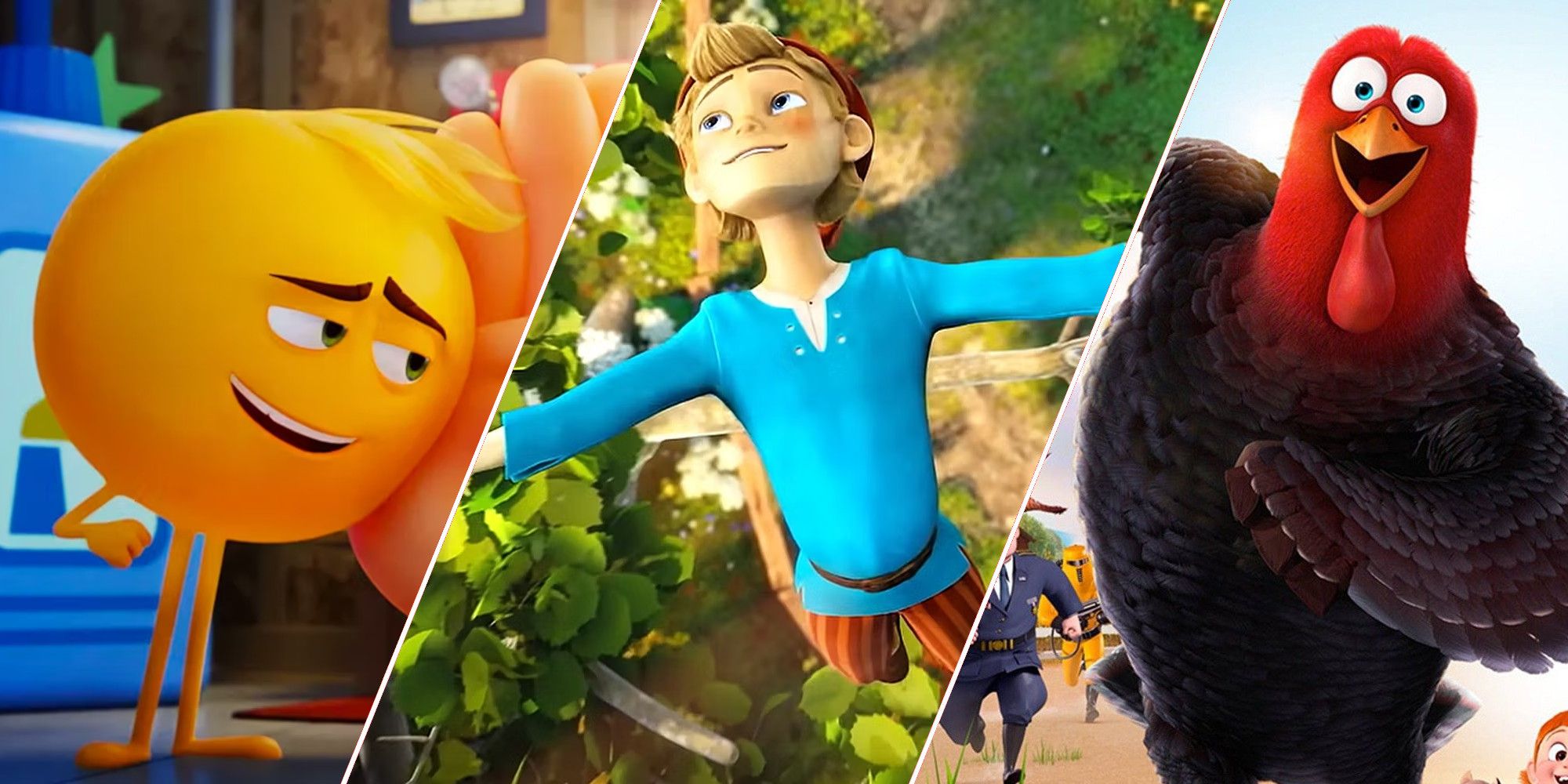 10 meilleurs films d'animation So-Bad-They're-Good - Crumpe