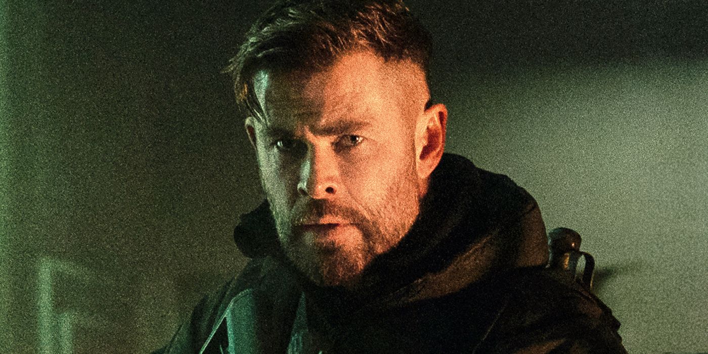 Extraction 2 Featurette Chris Hemsworth Breaks Down His Stunts 