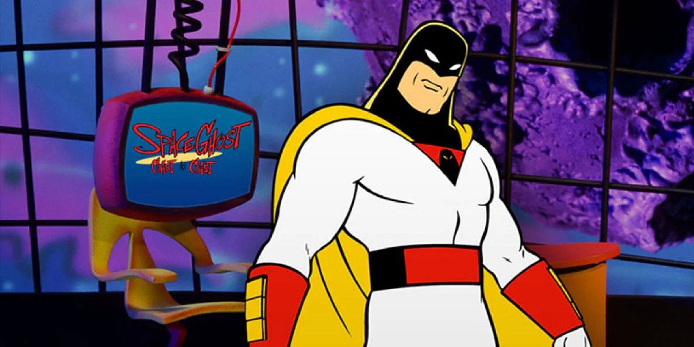 Space Ghost in Space Ghost Coast to Coast
