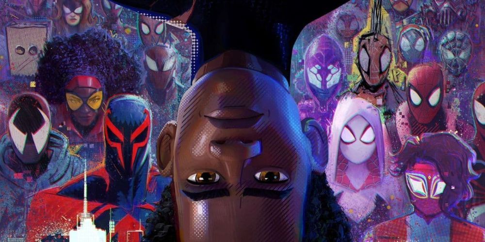 Spider-Man: Across the Spider-Verse tops box office charts on