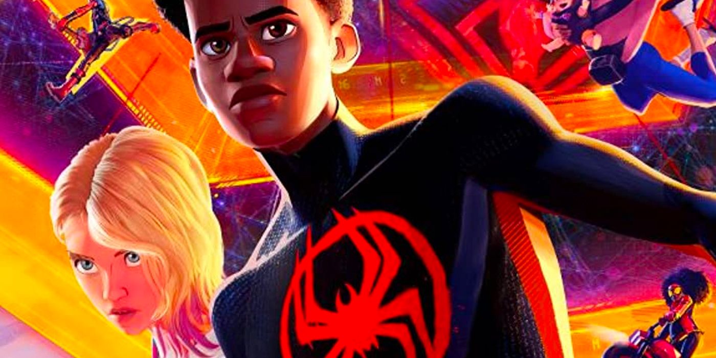 Inside the Craziest Scene in 'Across the Spider-Verse' - WSJ